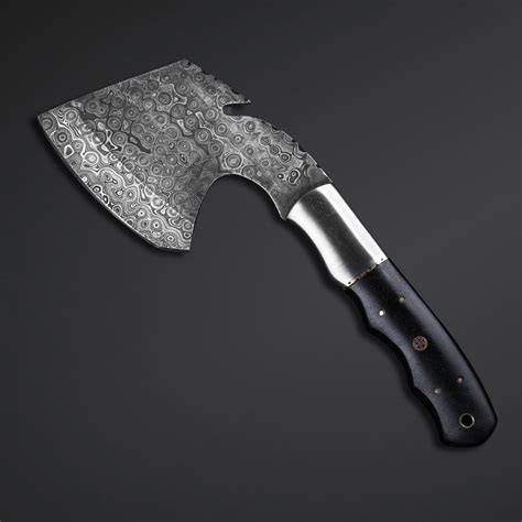 Tomahawk Axe - Deer Custom Knives PERMANENT STORE - Touch of Modern