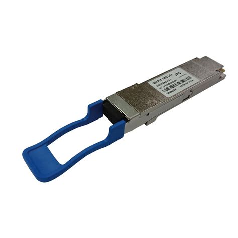 Fiber Optic Transceiver Jpc Connectivity Qsfp