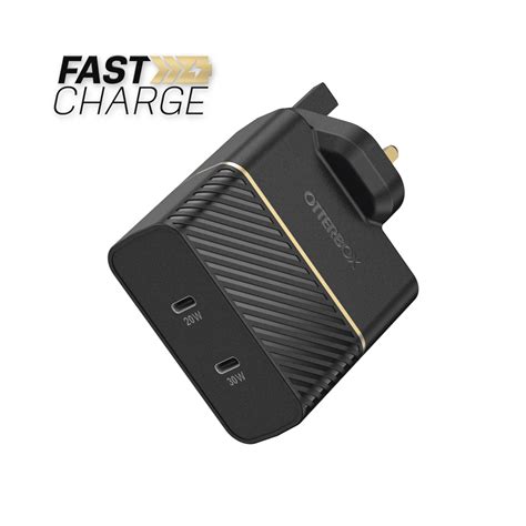 Otterbox Port Wall Charger W Usb C W Pd Usb C W Black S