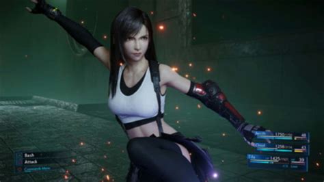 Final Fantasy 7 Remake Tifa Lockhart Weapons Guide Cores Sub Cores