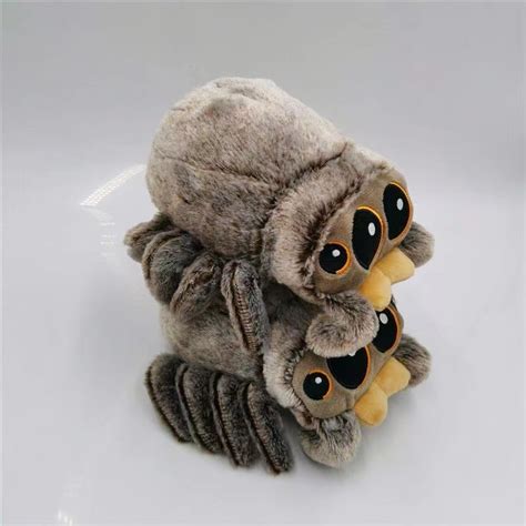 Little Spider Lucas Insect Jumping Spider Doll Plush Toy - China Toys and Plush Toy price