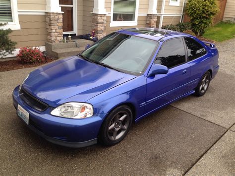 99 civic si - Honda-Tech - Honda Forum Discussion