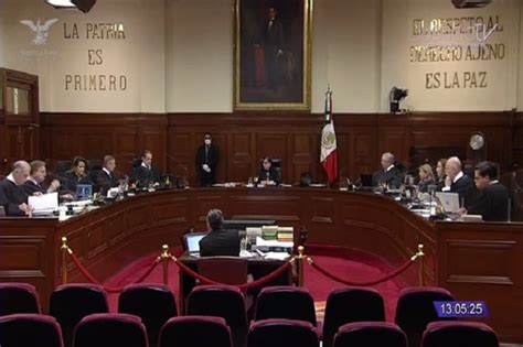 Amlo Arremete De Nueva Cuenta Contra Ministros Por Revés A Plan B E