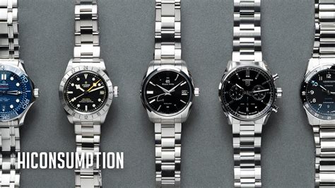 The 7 Best Watches Under $5,000 - YouTube