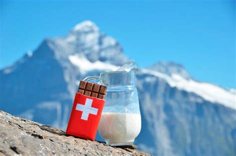 Suiza Y El Chocolate La Historia De Amor M S Dulce Llegar Sin Avisar