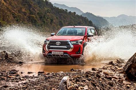 Toyota Hilux review, off road drive: price, features, engine, design - Introduction | Autocar India