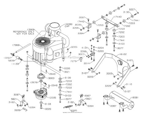 Dixon Kodiak Parts Diagram For Engine Briggs Stratton