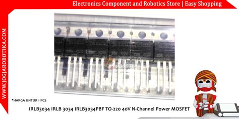 Irlb Irlb Irlb Pbf To V N Channel Power Mosfet