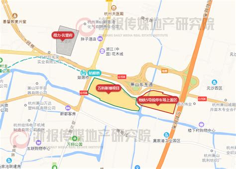 万科虹云之城 云彩之城土拍萧政储出 2019 36号楼面价 杭州看房网