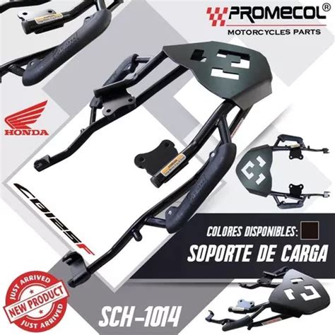 Parrilla Moto Honda Cb125f Promecol Envío gratis