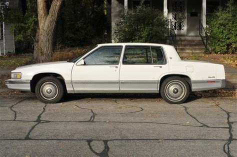 1991 Cadillac Sedan Deville Nex Tech Classifieds