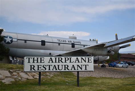 4 Things Not To Miss At The Airplane Restaurant - Our Changing Life