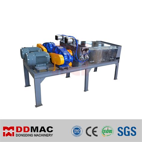 Single Double Shaft Screw Type Dehydrator For Pomace Kitchen Waste