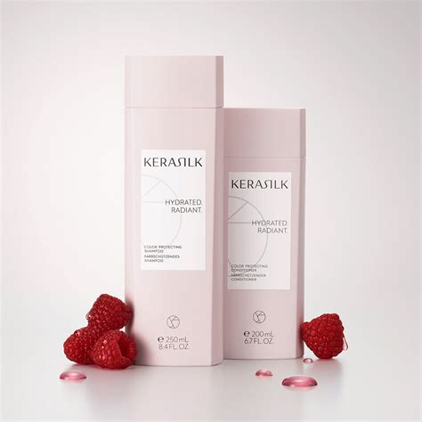 Kerasilk Color Protecting Shampoo Labelhair Onlineshop