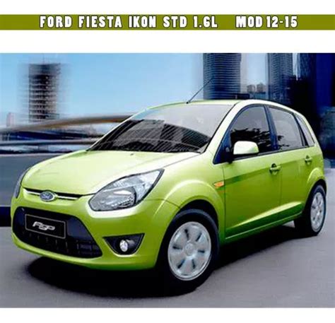 Actuador Aire Ac Ford Fiesta Ikon 1 6l Mod 12 15 En Venta En