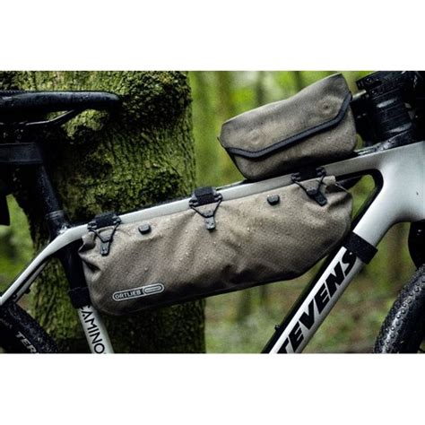 Ortlieb Frame Pack RC Toptube Vendita Online Mountain EXperience