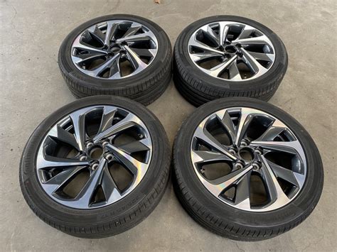 Inch Originele Velgen Toyota Auris L