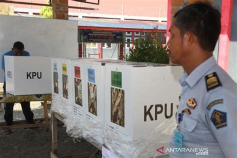 Ratusan Narapidana Di Lapas Ngawi Tak Dapat Salurkan Hak Pilih Super