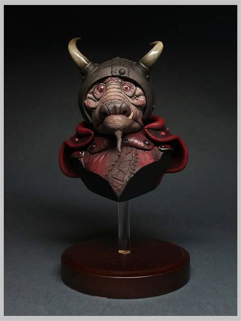 Labyrinth Sculptures Ludo Goblins Inspiration Hoggle Etsy