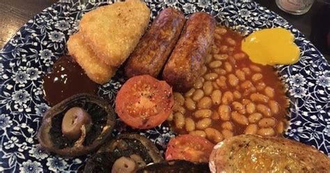 Vegan Latest: We tried the Wetherspoons vegan breakfast and this is ...