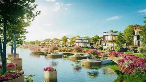 EcoVillage Saigon River - Ecopark Saigon Villa