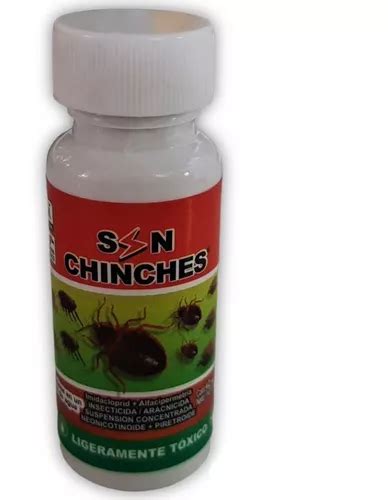 Veneno Insecticida Chinches Ara As Sin Chinches Mercadolibre