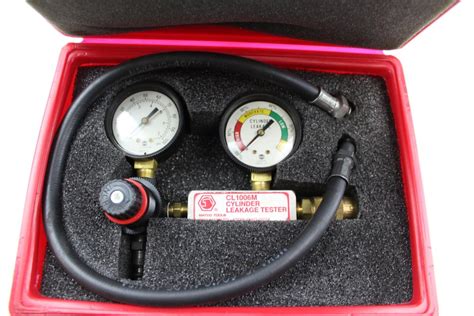 Matco Tools Cl1006mk Cylinder Leakage Tester Property Room