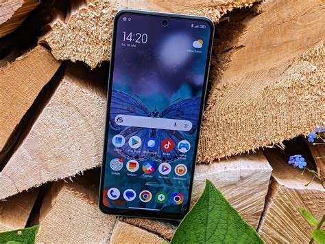 Xiaomi Poco X Smartphone Review Everything You Need Notebookcheck