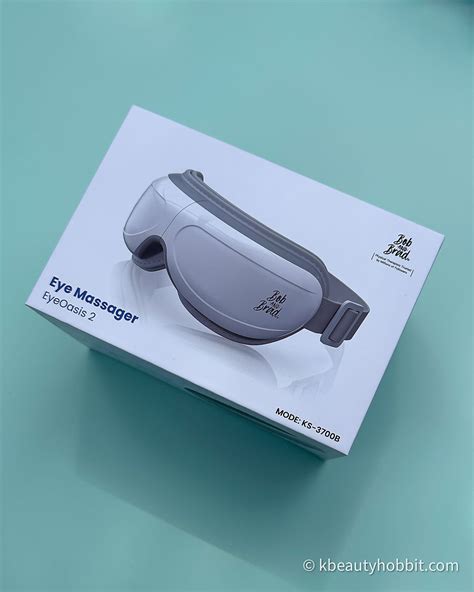 Bob And Brad Eye Massager Eyeoasis Review