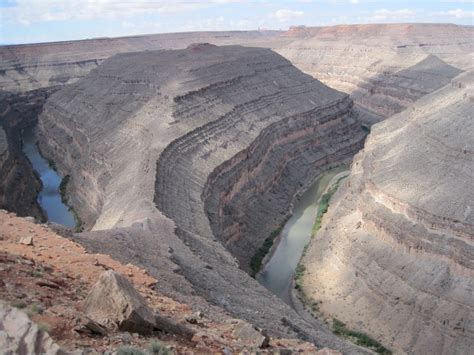 Western National Parks: Goosenecks State Park