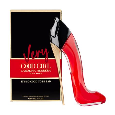 Carolina Herrera Very Good Girl Perfume For Women By Carolina Herrera