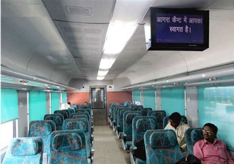 India S Fastest Train Gatiman Express To Begin Service From April 5