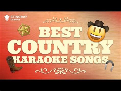 Best Country Songs Karaoke With Lyrics Feat Carrie Underwood Dolly