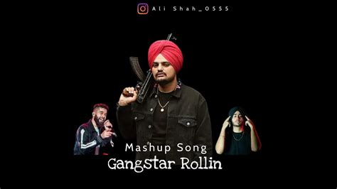 Goat Gangster Mashup Sidhu Moosewala Shubh Ap Dhillon Diljit