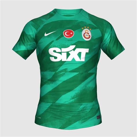 Galatasaray Collection By Quakie Fifa Kit Creator Showcase