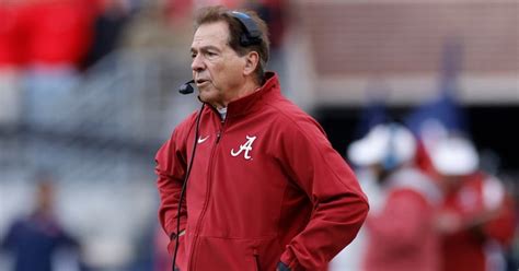 Paul Finebaum Weighs In On Alabama Answering The Bell Nick Saban