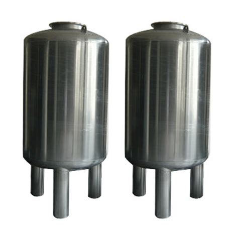 Ss Pressure Vessel Capacity L And L At Rs