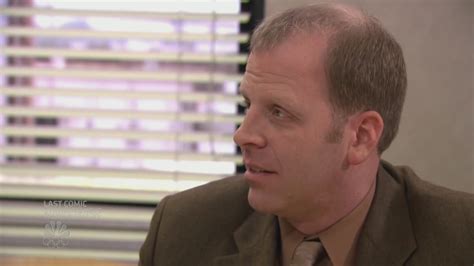 Toby In Goodbye Toby Toby Flenderson Image 1375871 Fanpop