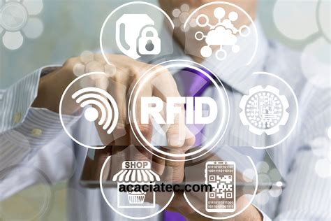 Qué son los almacenes con RFID cuál es su funcionamiento AcaciaTec