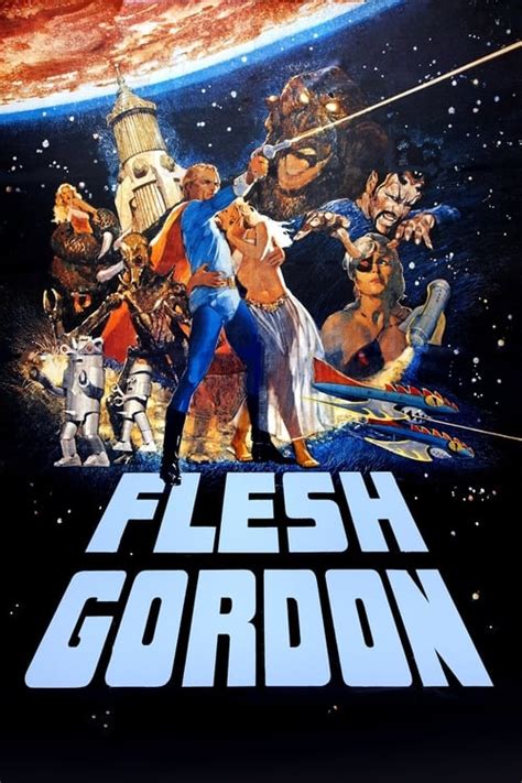 Flesh Gordon 1974 — The Movie Database Tmdb