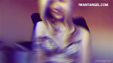 Angel Au Lait Panty Whore Femdom POV