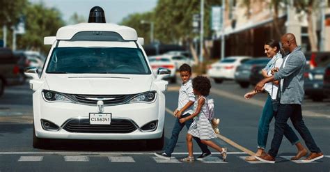 Regulating Autonomous Vehicles Must Address Safety For Everyone Total