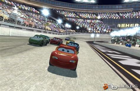 Cars para Xbox 360 - 3DJuegos