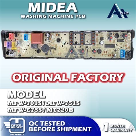 Original Factory Mfw S Mfw S Mfw E S Mt B Midea