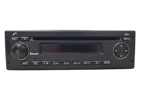 Cd Radio Player Bluetooth Iveco Daily