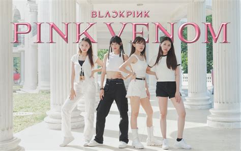 Blackpink回归先行曲pink Venom团体全曲翻跳｜粉墨新歌四人团翻哔哩哔哩 ゜ ゜つロ 干杯~ Bilibili