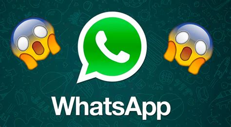 Whatsapp Sufre Ca Da En Varios Pa Ses La Rep Blica