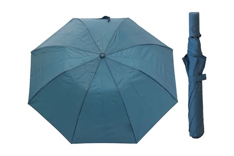 Misty Harbor Automatic Open Folding Umbrella Walmart