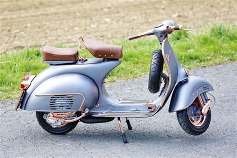 Vespa Moped Motorcycle Vehicles Wasp Hornet Vespas Motorcycles Car