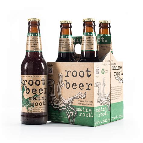 Root Beer — Maine Root Beverages